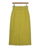 PROPORTION BODY DRESSING（プロポーションボディードレッシング）ロング・マキシ丈スカート 緑 サイズ:M レディース/2200642750839