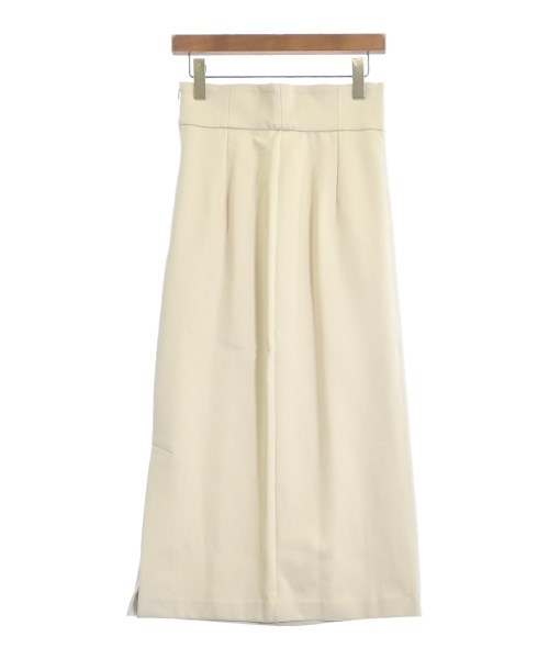 PROPORTION BODY DRESSING(プロポーションボディードレッシング)ロング・マキシ丈スカート 白 サイズ:M/2200642750846