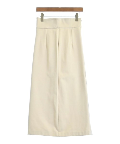 PROPORTION BODY DRESSING（プロポーションボディードレッシング）ロング・マキシ丈スカート 白 サイズ:M レディース/2200642750846