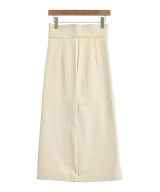 PROPORTION BODY DRESSING（プロポーションボディードレッシング）ロング・マキシ丈スカート 白 サイズ:M レディース/2200642750846