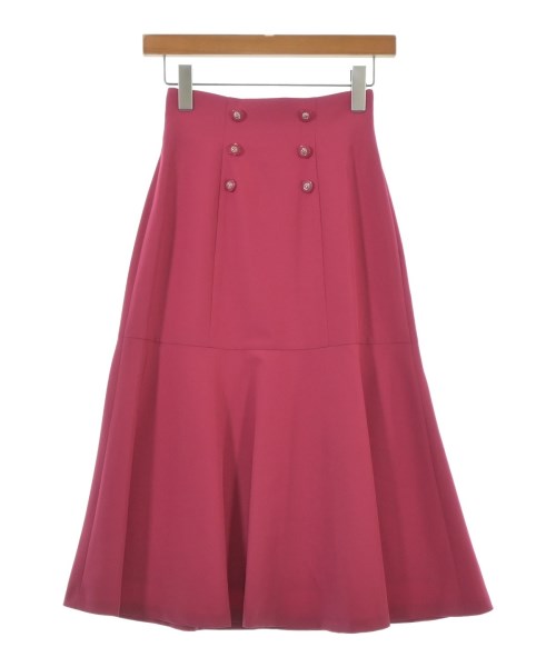 PROPORTION BODY DRESSING(プロポーションボディードレッシング)ロング・マキシ丈スカート ピンク サイズ:XS/2200642750877
