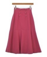 PROPORTION BODY DRESSING（プロポーションボディードレッシング）ロング・マキシ丈スカート ピンク サイズ:XS レディース/2200642750884