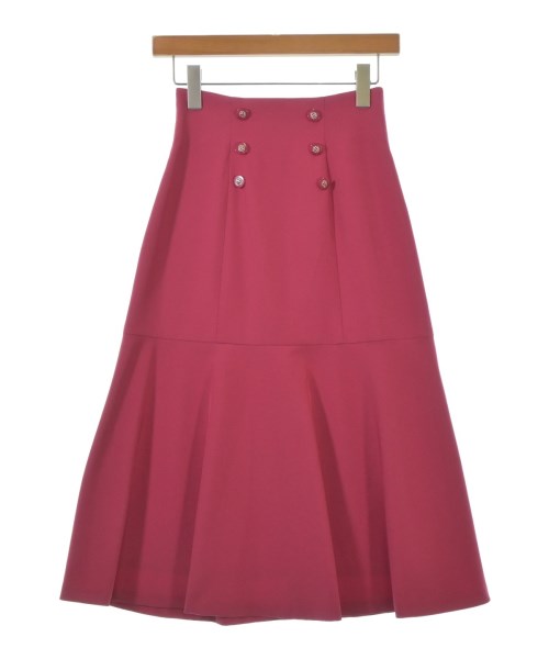 PROPORTION BODY DRESSING(プロポーションボディードレッシング)ロング・マキシ丈スカート ピンク サイズ:S/2200642750891