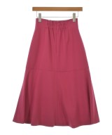 PROPORTION BODY DRESSING（プロポーションボディードレッシング）ロング・マキシ丈スカート ピンク サイズ:S レディース/2200642750891