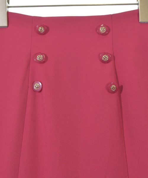 PROPORTION BODY DRESSING（プロポーションボディードレッシング）ロング・マキシ丈スカート ピンク サイズ:S レディース/2200642750914