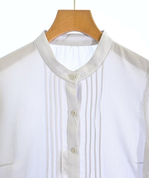 PROPORTION BODY DRESSING（プロポーションボディードレッシング）ブラウス グレー サイズ:S レディース/2200642750921