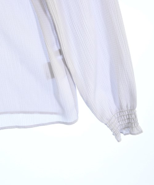 PROPORTION BODY DRESSING（プロポーションボディードレッシング）ブラウス グレー サイズ:S レディース/2200642750921