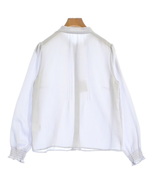 PROPORTION BODY DRESSING（プロポーションボディードレッシング）ブラウス グレー サイズ:S レディース/2200642750938