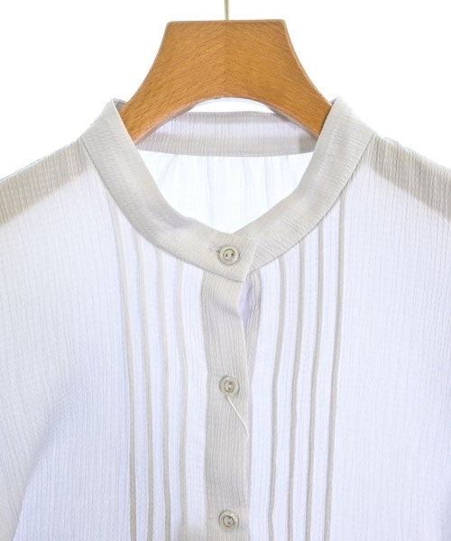 PROPORTION BODY DRESSING（プロポーションボディードレッシング）ブラウス グレー サイズ:S レディース/2200642750938