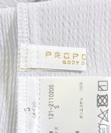 PROPORTION BODY DRESSING（プロポーションボディードレッシング）ブラウス グレー サイズ:S レディース/2200642750938