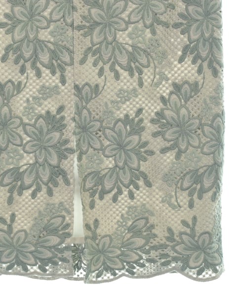 PROPORTION BODY DRESSING（プロポーションボディードレッシング）ロング・マキシ丈スカート グレー サイズ:S レディース/2200642750945