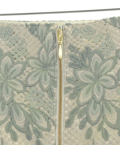 PROPORTION BODY DRESSING（プロポーションボディードレッシング）ロング・マキシ丈スカート グレー サイズ:S レディース/2200642750945