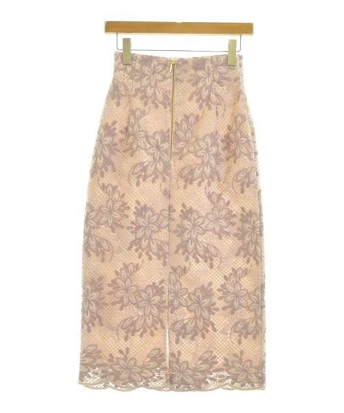 PROPORTION BODY DRESSING（プロポーションボディードレッシング）ロング・マキシ丈スカート ピンク サイズ:S レディース/2200642750952