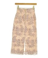 PROPORTION BODY DRESSING（プロポーションボディードレッシング）ロング・マキシ丈スカート ピンク サイズ:PXS レディース/2200642750969