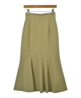 PROPORTION BODY DRESSING（プロポーションボディードレッシング）ロング・マキシ丈スカート カーキ サイズ:M レディース/2200642750976