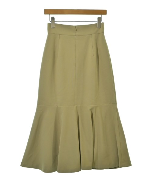PROPORTION BODY DRESSING（プロポーションボディードレッシング）ロング・マキシ丈スカート カーキ サイズ:M レディース/2200642750983