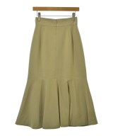 PROPORTION BODY DRESSING（プロポーションボディードレッシング）ロング・マキシ丈スカート カーキ サイズ:M レディース/2200642750983