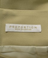 PROPORTION BODY DRESSING（プロポーションボディードレッシング）ロング・マキシ丈スカート カーキ サイズ:M レディース/2200642750983