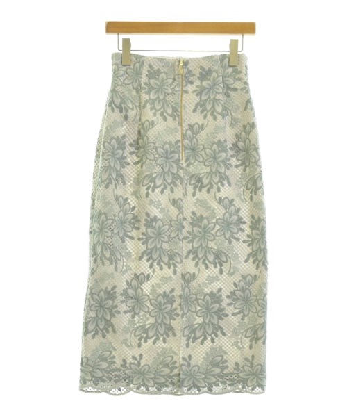 PROPORTION BODY DRESSING（プロポーションボディードレッシング）ロング・マキシ丈スカート グレー サイズ:M レディース/2200642751034