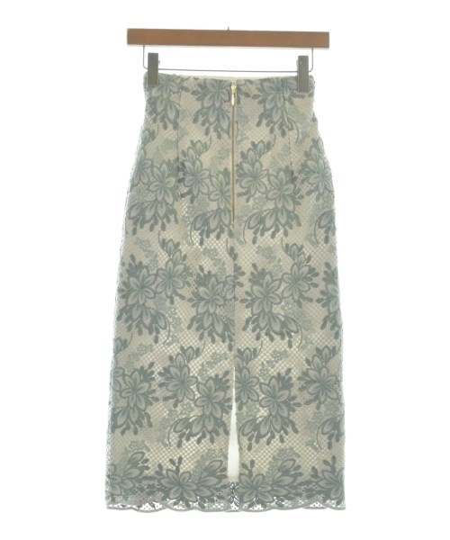 PROPORTION BODY DRESSING（プロポーションボディードレッシング）ロング・マキシ丈スカート グレー サイズ:PXS レディース/2200642751041