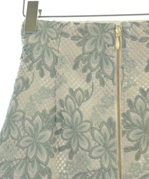 PROPORTION BODY DRESSING（プロポーションボディードレッシング）ロング・マキシ丈スカート グレー サイズ:PXS レディース/2200642751041