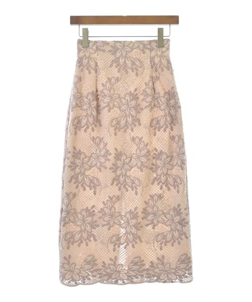 PROPORTION BODY DRESSING(プロポーションボディードレッシング)ロング・マキシ丈スカート ピンク サイズ:S/2200642751072