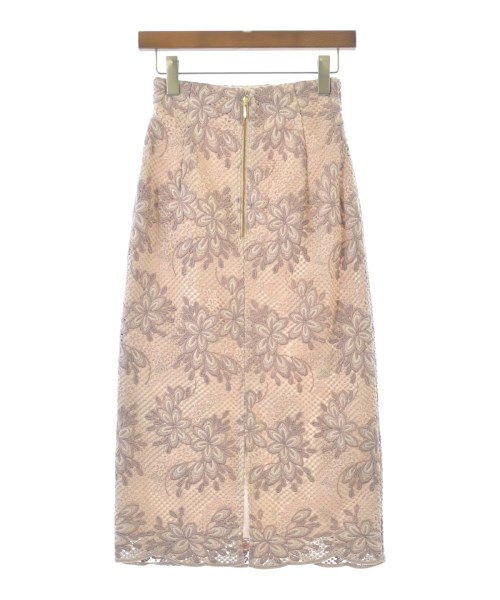 PROPORTION BODY DRESSING（プロポーションボディードレッシング）ロング・マキシ丈スカート ピンク サイズ:S レディース/2200642751072