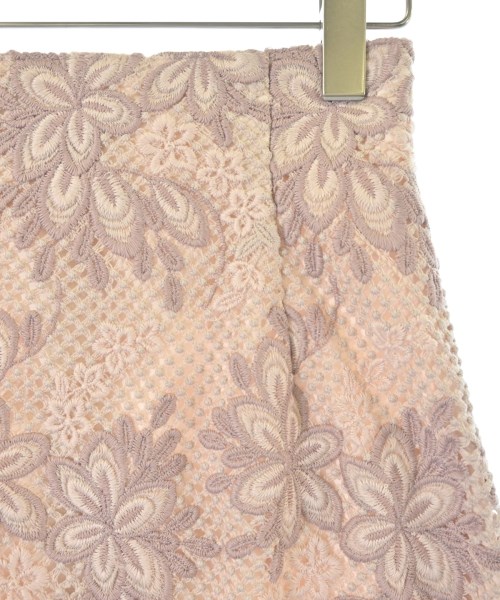 PROPORTION BODY DRESSING（プロポーションボディードレッシング）ロング・マキシ丈スカート ピンク サイズ:S レディース/2200642751072