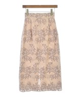 PROPORTION BODY DRESSING ロング・マキシ丈スカート