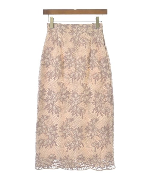 PROPORTION BODY DRESSING(プロポーションボディードレッシング)ロング・マキシ丈スカート ピンク サイズ:S/2200642751089