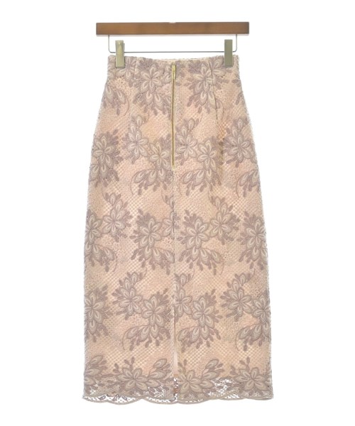 PROPORTION BODY DRESSING（プロポーションボディードレッシング）ロング・マキシ丈スカート ピンク サイズ:S レディース/2200642751089