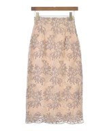 PROPORTION BODY DRESSING（プロポーションボディードレッシング）ロング・マキシ丈スカート ピンク サイズ:S レディース/2200642751089