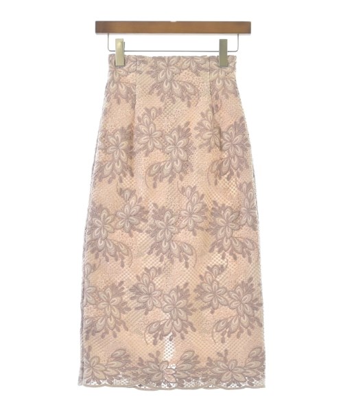 PROPORTION BODY DRESSING(プロポーションボディードレッシング)ロング・マキシ丈スカート ピンク サイズ:PXS/2200642751096