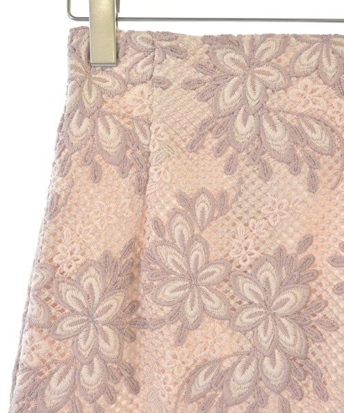 PROPORTION BODY DRESSING（プロポーションボディードレッシング）ロング・マキシ丈スカート ピンク サイズ:PXS レディース/2200642751096