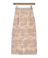 PROPORTION BODY DRESSING（プロポーションボディードレッシング）ロング・マキシ丈スカート ピンク サイズ:PXS レディース/2200642751096