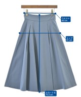 PROPORTION BODY DRESSING（プロポーションボディードレッシング）ロング・マキシ丈スカート 青 サイズ:S レディース/2200642751119