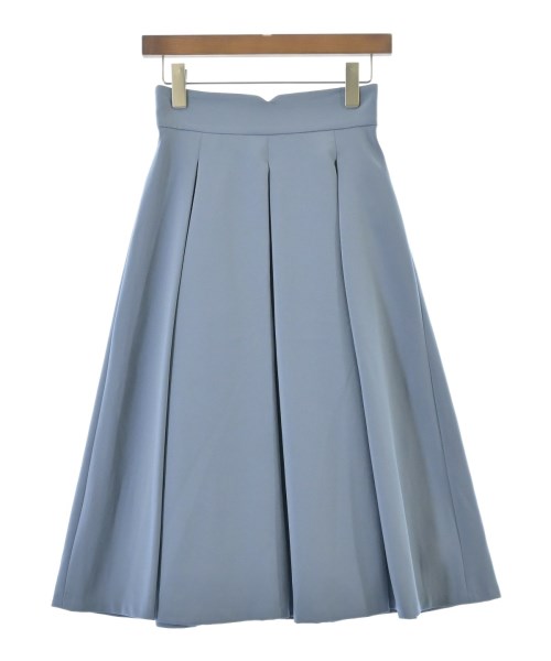 PROPORTION BODY DRESSING(プロポーションボディードレッシング)ロング・マキシ丈スカート 青 サイズ:S/2200642751126