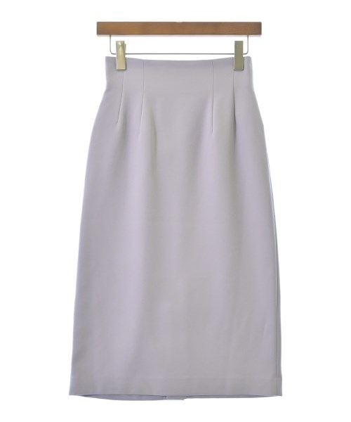 PROPORTION BODY DRESSING（プロポーションボディードレッシング）ロング・マキシ丈スカート 紫 サイズ:PS レディース/2200642751133