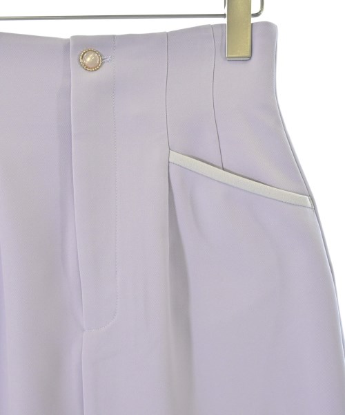 PROPORTION BODY DRESSING（プロポーションボディードレッシング）ロング・マキシ丈スカート 紫 サイズ:PS レディース/2200642751140