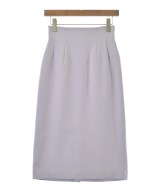 PROPORTION BODY DRESSING（プロポーションボディードレッシング）ロング・マキシ丈スカート 紫 サイズ:PS レディース/2200642751140