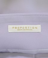 PROPORTION BODY DRESSING（プロポーションボディードレッシング）ロング・マキシ丈スカート 紫 サイズ:PS レディース/2200642751140
