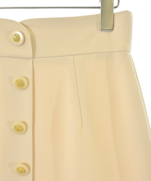 PROPORTION BODY DRESSING（プロポーションボディードレッシング）ロング・マキシ丈スカート 黄 サイズ:M レディース/2200642751157