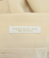 PROPORTION BODY DRESSING（プロポーションボディードレッシング）ロング・マキシ丈スカート 黄 サイズ:M レディース/2200642751157