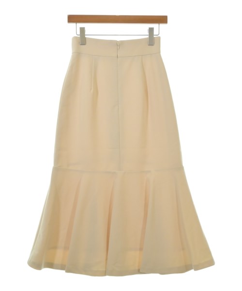 PROPORTION BODY DRESSING（プロポーションボディードレッシング）ロング・マキシ丈スカート ベージュ サイズ:M レディース/2200642751164