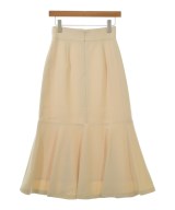 PROPORTION BODY DRESSING（プロポーションボディードレッシング）ロング・マキシ丈スカート ベージュ サイズ:M レディース/2200642751171