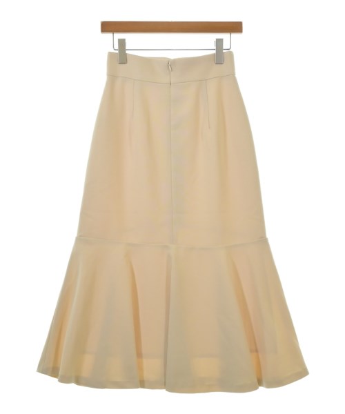 PROPORTION BODY DRESSING（プロポーションボディードレッシング）ロング・マキシ丈スカート ベージュ サイズ:M レディース/2200642751195