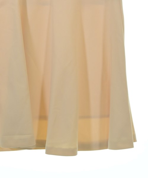 PROPORTION BODY DRESSING（プロポーションボディードレッシング）ロング・マキシ丈スカート ベージュ サイズ:M レディース/2200642751195