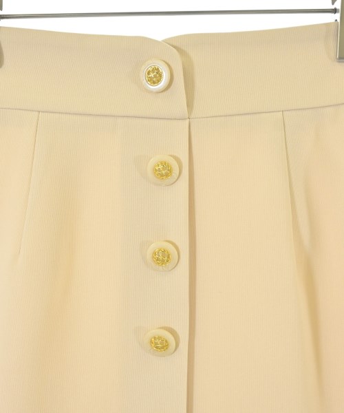 PROPORTION BODY DRESSING（プロポーションボディードレッシング）ロング・マキシ丈スカート 黄 サイズ:PS レディース/2200642751201