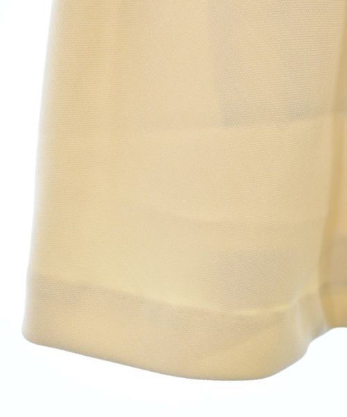 PROPORTION BODY DRESSING（プロポーションボディードレッシング）ロング・マキシ丈スカート 黄 サイズ:PS レディース/2200642751201