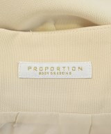 PROPORTION BODY DRESSING（プロポーションボディードレッシング）ロング・マキシ丈スカート 黄 サイズ:PS レディース/2200642751201